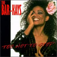 The Bar-Kays - Too Hot to Stop lyrics