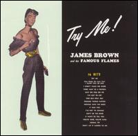 James Brown - Try Me! lyrics