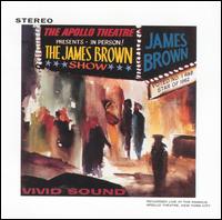 James Brown - Live at the Apollo [1963] lyrics