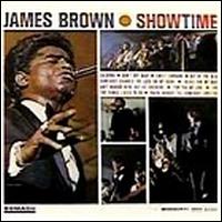 James Brown - Showtime lyrics