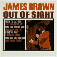 James Brown - Out of Sight lyrics
