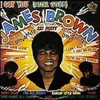 James Brown - I Got You (I Feel Good) lyrics