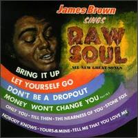James Brown - Sings Raw Soul lyrics