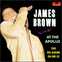 James Brown - Live at the Apollo [1968] lyrics