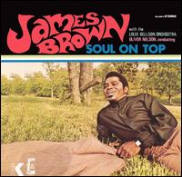 James Brown - Soul on Top lyrics