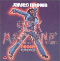 James Brown - Sex Machine Today lyrics