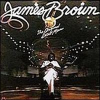 James Brown - The Original Disco Man lyrics
