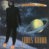 James Brown - Universal James lyrics
