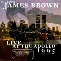 James Brown - Live at the Apollo 1995 lyrics
