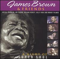 James Brown - Night of Super Soul [live] lyrics