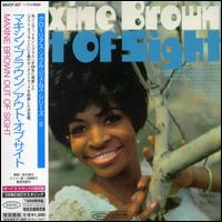 Maxine Brown - Out of Sight lyrics
