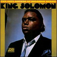 Solomon Burke - King Solomon lyrics