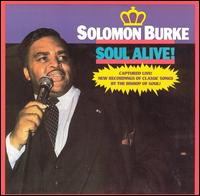 Solomon Burke - Soul Alive! lyrics