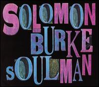 Solomon Burke - Soulman lyrics