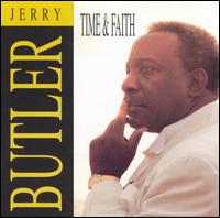 Jerry Butler - Time & Faith lyrics