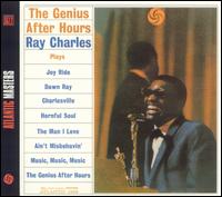 Ray Charles - The Genius After Hours lyrics