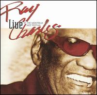 Ray Charles - Live at the Montreux Jazz Festival lyrics