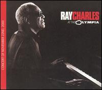 Ray Charles - Live at the Olympia 2000 lyrics
