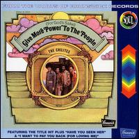 The Chi-Lites - (For God's Sake) Give More Power to the People lyrics