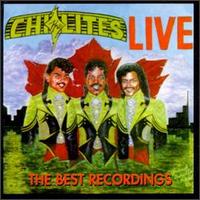 The Chi-Lites - Live! lyrics