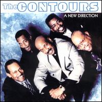 The Contours - A New Direction lyrics
