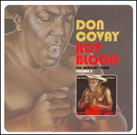 Don Covay - Hot Blood lyrics
