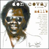 Don Covay - Adlib lyrics