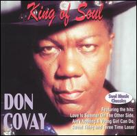 Don Covay - King of Soul lyrics