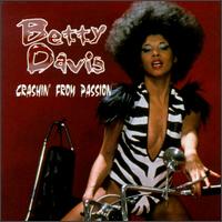 Betty Davis - Crashin' from Passion lyrics