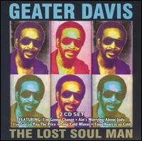 Geater Davis - The Lost Soul Man lyrics