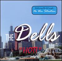 The Dells - Hott lyrics