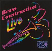 Brass Construction - Live lyrics