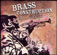 Brass Construction - Movin' and Changin' Live lyrics