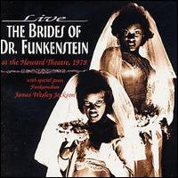 The Brides of Funkenstein - Live lyrics