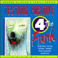 George Clinton - Testing Positive lyrics