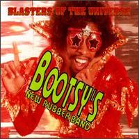 Bootsy Collins - Blasters of the Universe lyrics