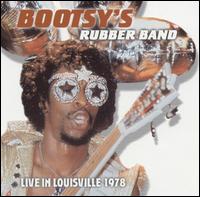 Bootsy Collins - Live in Louisville 1978 lyrics