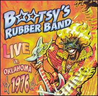 Bootsy Collins - Live in Oklahoma 1976 lyrics