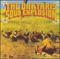 The Daktaris - Soul Explosion lyrics
