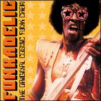 Funkadelic - The Original Cosmic Funk Crew lyrics