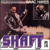 Isaac Hayes - Shaft lyrics