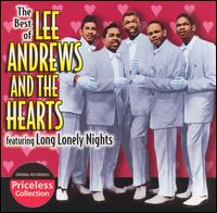 Lee Andrews & the Hearts - The Best of Lee Andrews and the Hearts lyrics
