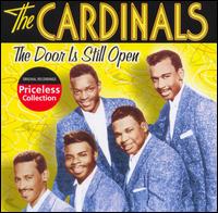 The Cardinals - The Door Is Still Open lyrics