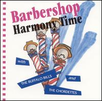 The Chordettes - Barbershop Harmony Time lyrics