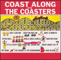 The Coasters - Coast Along with the Coasters lyrics