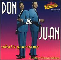 Don & Juan - What's Your Name lyrics