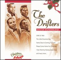 The Drifters - Christmas Legends lyrics