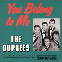 The Duprees - You Belong to Me lyrics