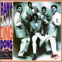 The Edsels - Rama Lama Ding Dong lyrics