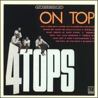 The Four Tops - On Top lyrics